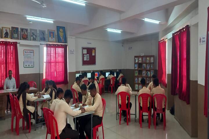Institute of Computer and Management Studies, Solapur campus photo 3