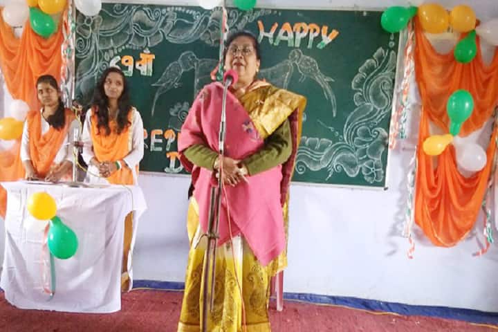 Mahila Degree College, Basti campus photo 2