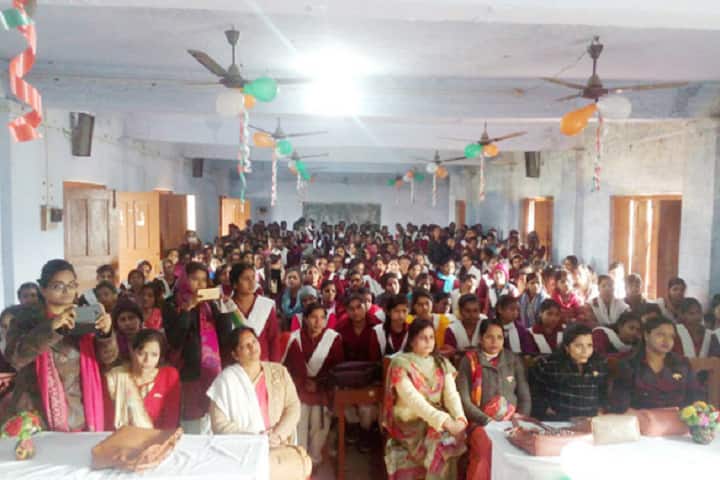 Mahila Degree College, Basti campus photo 4