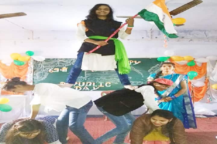 Mahila Degree College, Basti campus photo 5