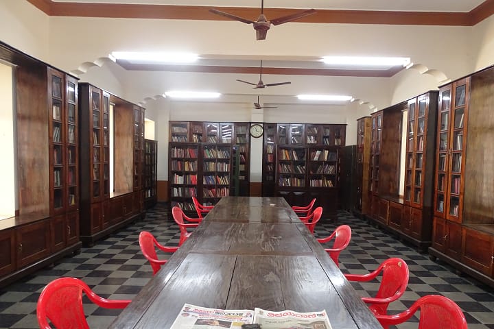 SMSP Sanskrit College, Udupi campus photo 4