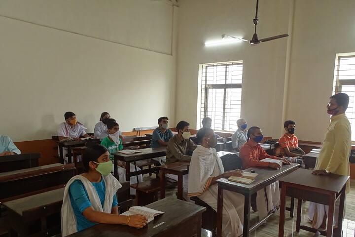 SMSP Sanskrit College, Udupi campus photo 5