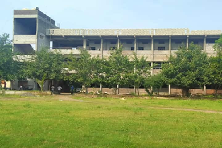 Narayanrao Nagre College, Dusarbid campus photo 2