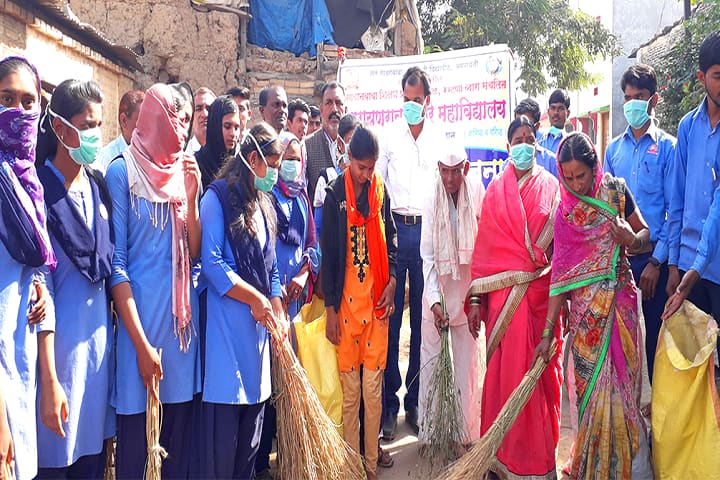 Narayanrao Nagre College, Dusarbid campus photo 3