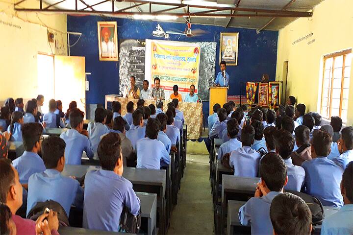 Narayanrao Nagre College, Dusarbid campus photo 4