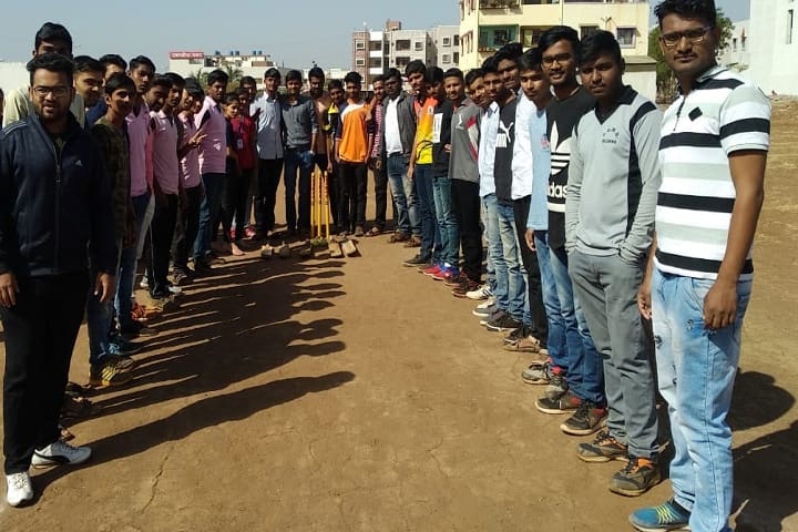 KK Wagh College of Nursing, Nashik campus photo 2