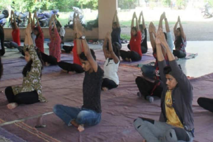 The Poona Diocesan Educational Society's Vidya Bhavan College of Commerce, Pune campus photo 6