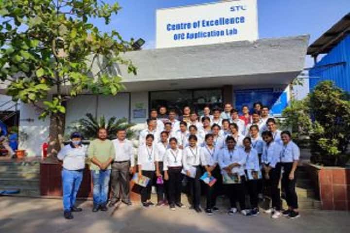 Vedanta Foundation's Vedanta College, Mumbai campus photo 6
