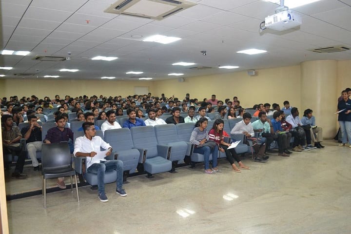 MATS Institute of Management and Entrepreneurship, Bangalore campus photo 3