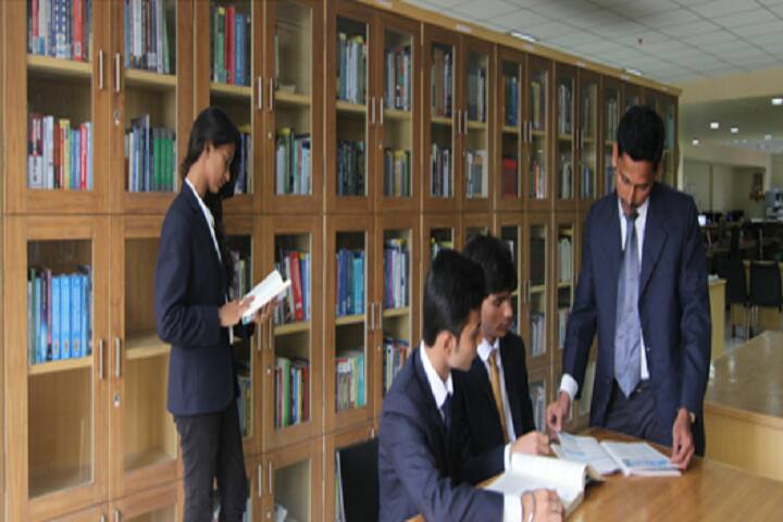 MATS Institute of Management and Entrepreneurship, Bangalore campus photo 4