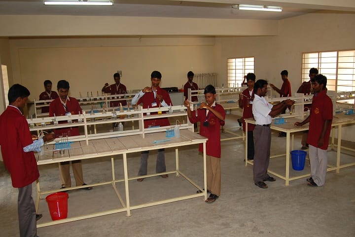 Shree Maruthi Polytechnic College, Attur campus photo 2