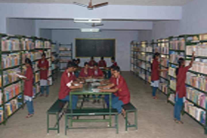 Shree Maruthi Polytechnic College, Attur campus photo 3