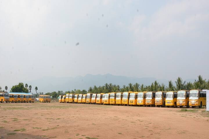 Shree Maruthi Polytechnic College, Attur campus photo 4