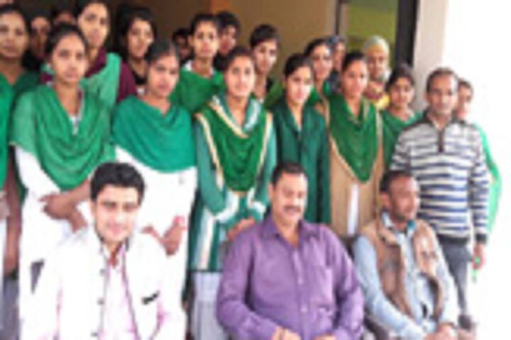Integral Degree College, Rampur campus photo 4