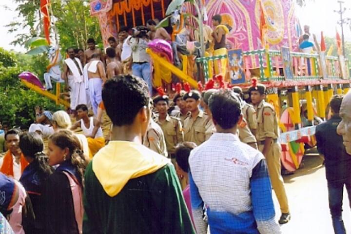 Narasinghpur College, Narasinghpur campus photo 3