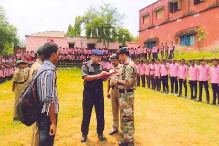 Narasinghpur College, Narasinghpur campus photo 5