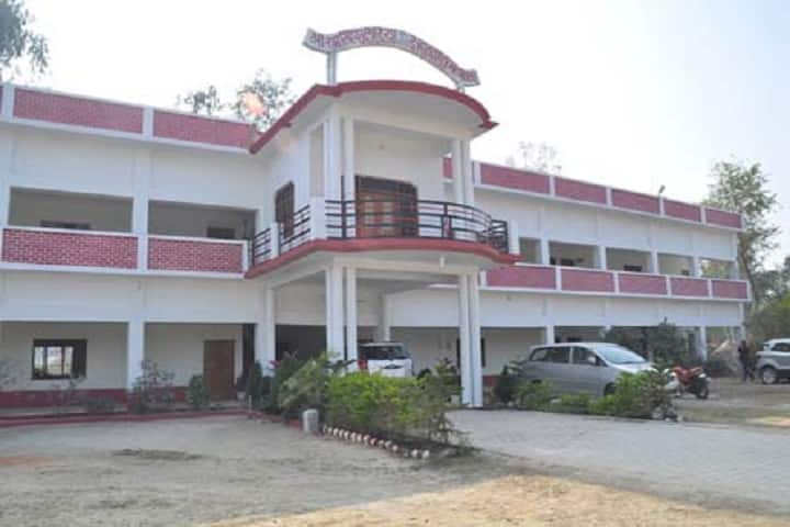 Shri Ram Singh Guleria Snatkottar Mahavidyalaya, Faizabad campus photo 2