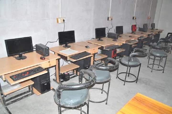 Shri Ram Singh Guleria Snatkottar Mahavidyalaya, Faizabad campus photo 4