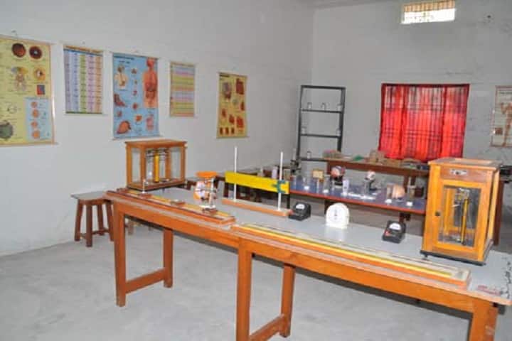 Shri Ram Singh Guleria Snatkottar Mahavidyalaya, Faizabad campus photo 5