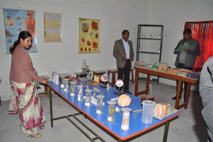 Shri Ram Singh Guleria Snatkottar Mahavidyalaya, Faizabad campus photo 6