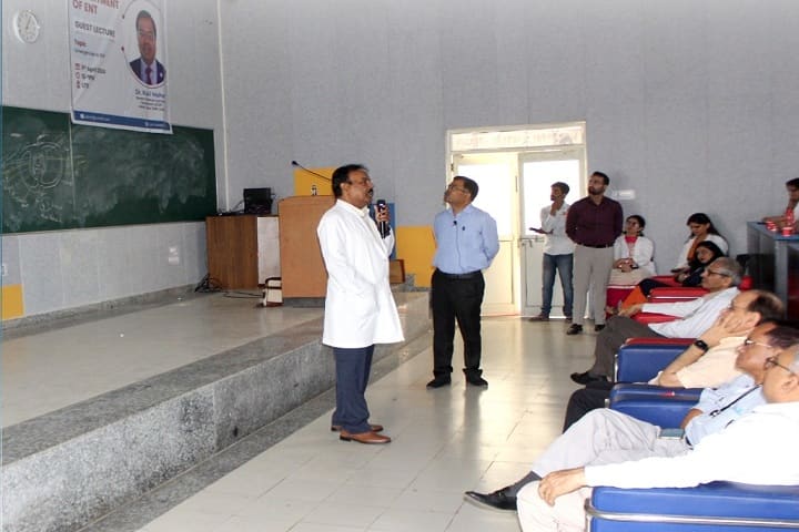 World College of Medical Sciences and Research, Jhajjar campus photo 2