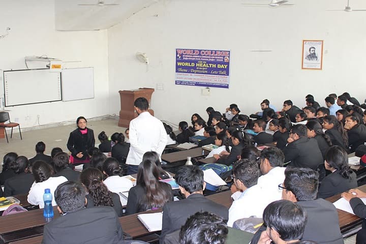 World College of Medical Sciences and Research, Jhajjar campus photo 6