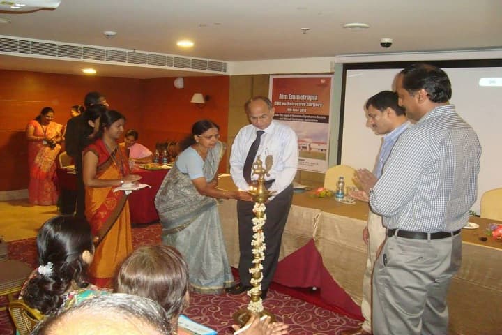 Sankara College of Optometry, Bengaluru campus photo 6