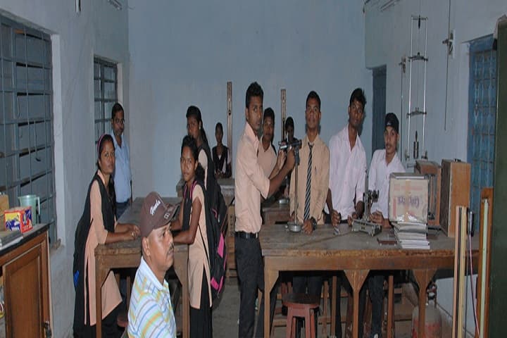 Vedvyas Mahavidyalaya, Rourkela campus photo 4