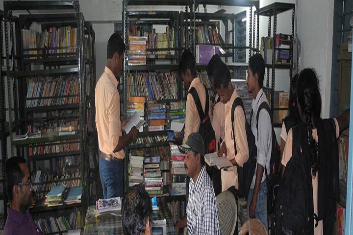 Vedvyas Mahavidyalaya, Rourkela campus photo 5