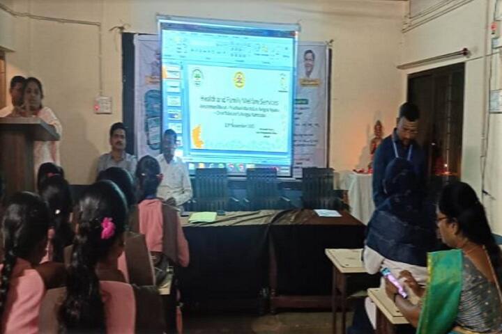 Siddharth Arts and Commerce Degree College, Bidar campus photo 6