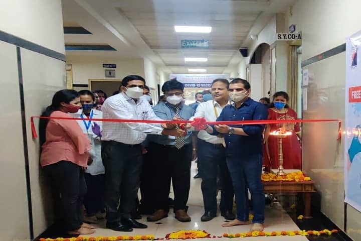 Zagdu Singh Charitable Trust's, Thakur Shyamnarayan Degree College, Mumbai campus photo 2