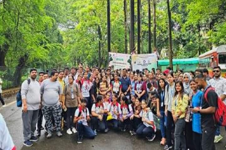 Zagdu Singh Charitable Trust's, Thakur Shyamnarayan Degree College, Mumbai campus photo 3