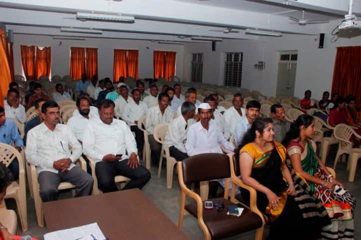 KLE Society's Basavaprabhu Kore College of Computer Applications, Chikodi campus photo 2