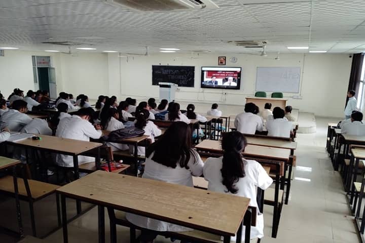 Shri Atal Bihari Vajpayee Government Medical College, Faridabad campus photo 2