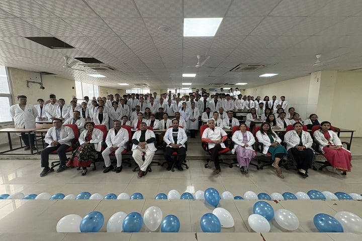 Shri Atal Bihari Vajpayee Government Medical College, Faridabad campus photo 3