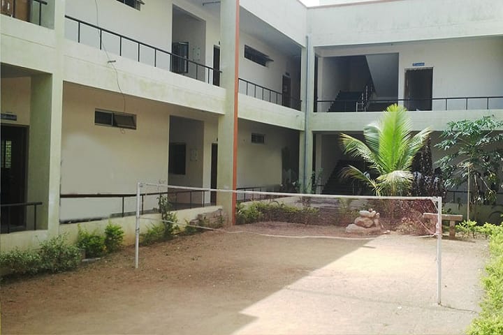 Manonidhi Institute of Allied Health Sciences, Chamarajanagar campus photo 2