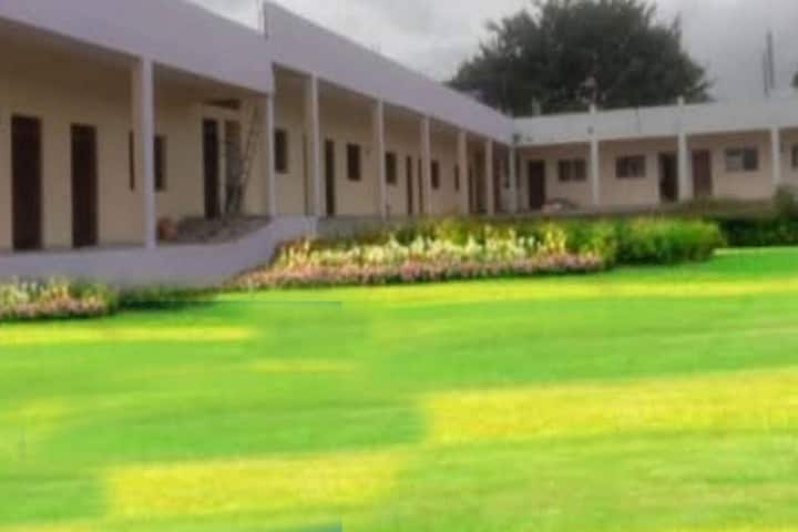 Manonidhi Institute of Allied Health Sciences, Chamarajanagar campus photo 3