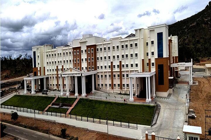 Manonidhi Institute of Allied Health Sciences, Chamarajanagar campus photo 5