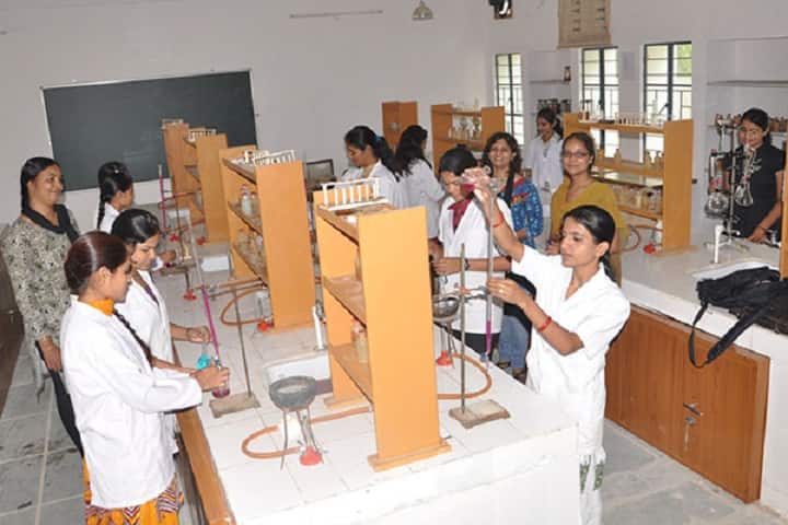 MKD Girls Degree College, Nehtaur campus photo 3