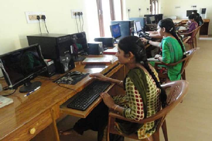 MKD Girls Degree College, Nehtaur campus photo 5