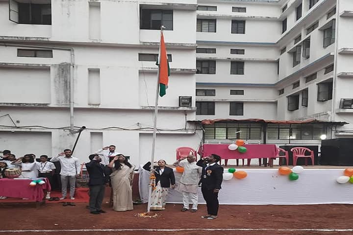 Jog Educational Trust's P Jog College of Science and Commerce, Pune campus photo 5