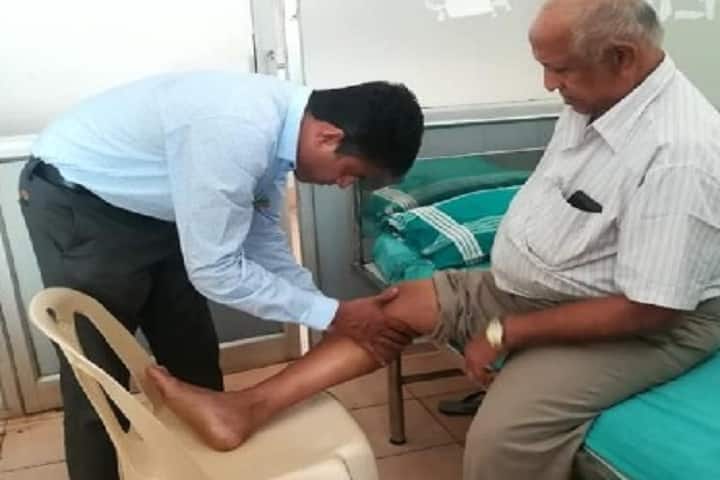 Muniyal Institute of Yoga and Naturopathy, Manipal campus photo 2