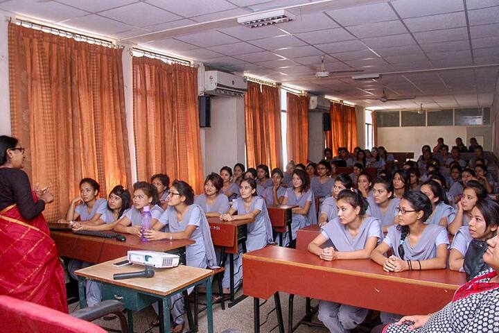 Nethaji Institute of Allied Health Sciences, Mangaluru campus photo 2
