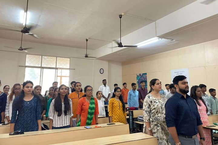 Samajonnati College of Commerce and Management Studies, Mumbai campus photo 3