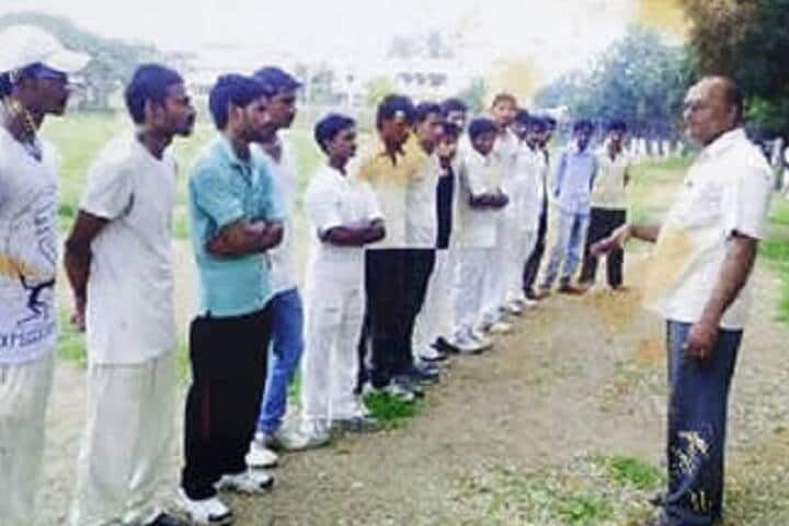 Sri Majety Guravaiah Degree College, Guntur campus photo 4