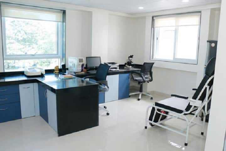 Shree Pukhraj Nagraj Ranka School of Nursing, Pune campus photo 2