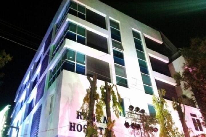 Shree Pukhraj Nagraj Ranka School of Nursing, Pune campus photo 6