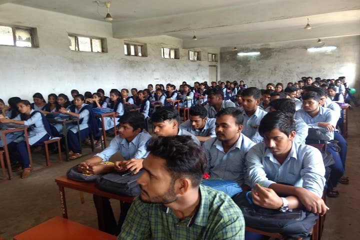 Nilakantheswar Degree Mahavidyalaya, Angul campus photo 2
