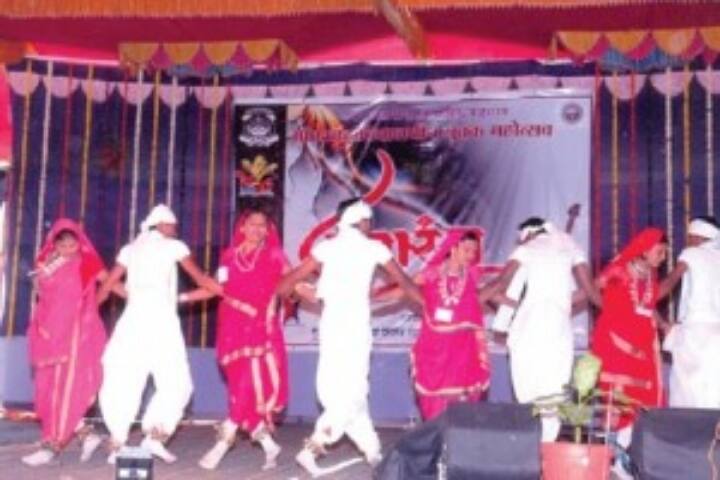 Vidya Vikas Mandal's Arts and Commerce College, Akkalkuwa campus photo 3