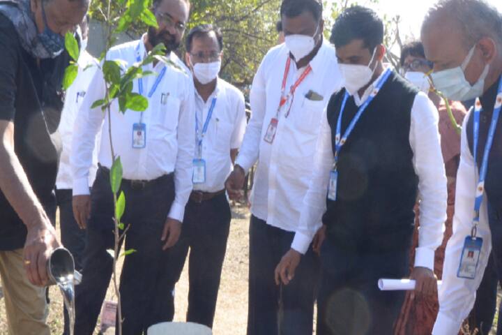 Shivjagruti Senior College, Nalegaon campus photo 5